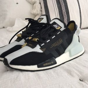 Adidas, Star Wars Landen Training Sneakers, Mens 7.5